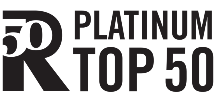 Realtor - Platinum Top 50